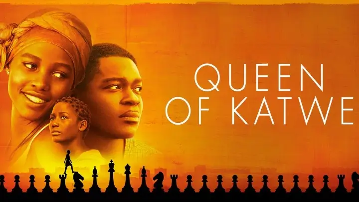 QUEEN OF KATWE - VJ JUNIOR